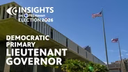 7/23/26 Democratic Primary: Lieutenant Governor