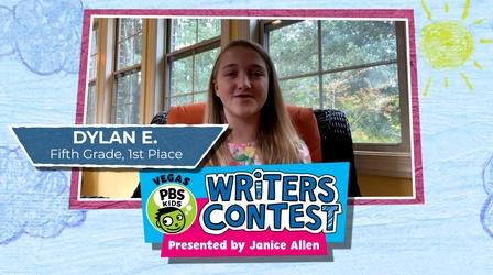 Video thumbnail: Student Spotlight Meet Award-Winning Author Dylan Eecklor and her Family