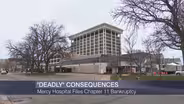 Mercy Hospital Files Chapter 11 Bankruptcy
