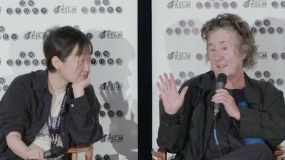 The Writer Producer Relationship with Christine Vachon & Celine Song