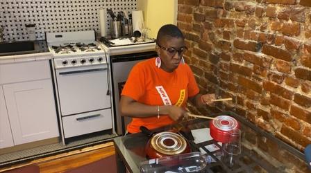 Video thumbnail: Camp TV D.C. Go-Go Rhythms at Home