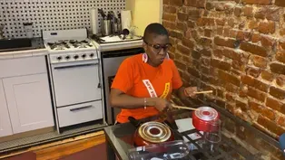 D.C. Go-Go Rhythms at Home