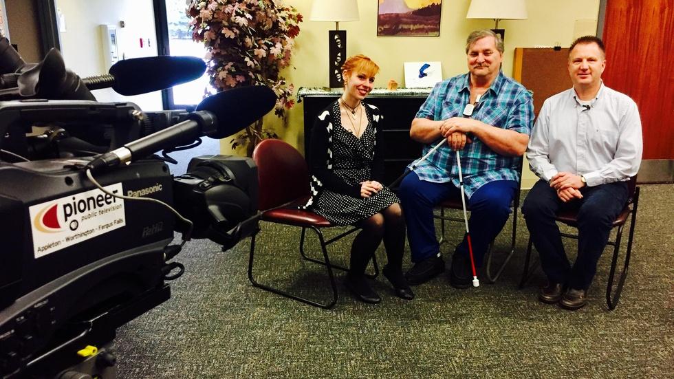 Blind and Deaf Services image