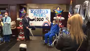 Hospital discharges 1000th COVID-positive patient