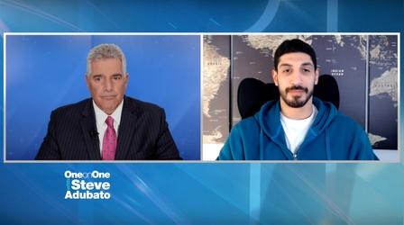 Enes Kanter Discusses China's Influence on Human Rights