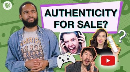 Video thumbnail: Above The Noise Can You Trust Influencers on YouTube?