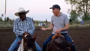 A Lakefront Rodeo