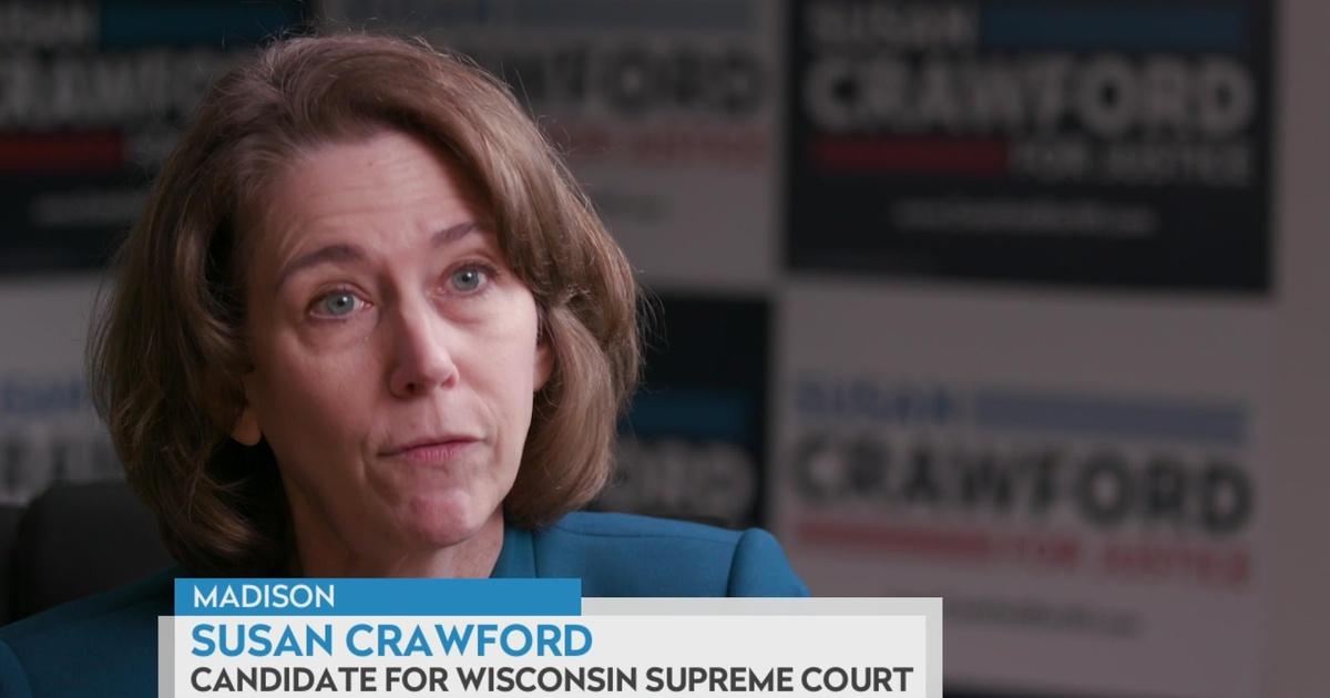 Susan R Ingham Wisconsin Here and Now | Susan Crawford on the 2025 Wisconsin Supreme Court Race ...