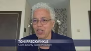 One-on-One With Cook County President Toni Preckwinkle