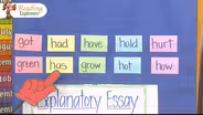 Third Grade Episode 254