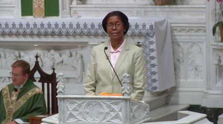 Video thumbnail: CPT12 Presents TV Mass for the Homebound