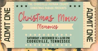 Cookeville-Putnam County Christmas Parade 2019