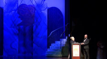 Video thumbnail: Broad and High Thurber Prize, Carole Walker and The Bittertones Preview