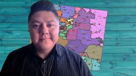 Video thumbnail: New Mexico In Focus Representation in Redistricting