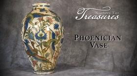 Video thumbnail: Southern Tier Treasures Phoenician Vase
