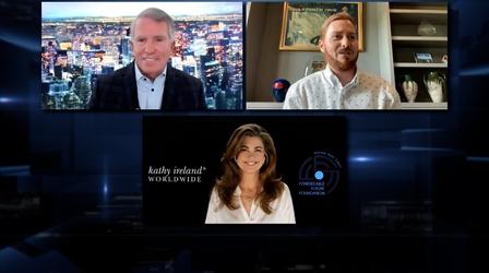 KATHY IRELAND TEAMS UP WITH FORESEEABLE FUTURE FOUNDATION