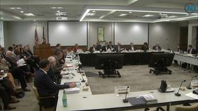 Video thumbnail: The University of North Carolina A Multi-Campus University UNC Board of Governors Meeting, September 20, 2019