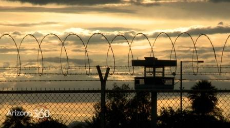 Video thumbnail: Arizona 360 Journalists roundtable, prison closure,treating chronic pain