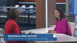 Chicago to Use $6.8M Grant to Build 8 New Monuments