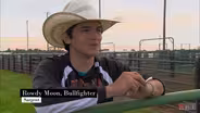 Nebraska Stories: Rodeo Bullfighter