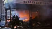 BRONX “DECADE OF FIRE”