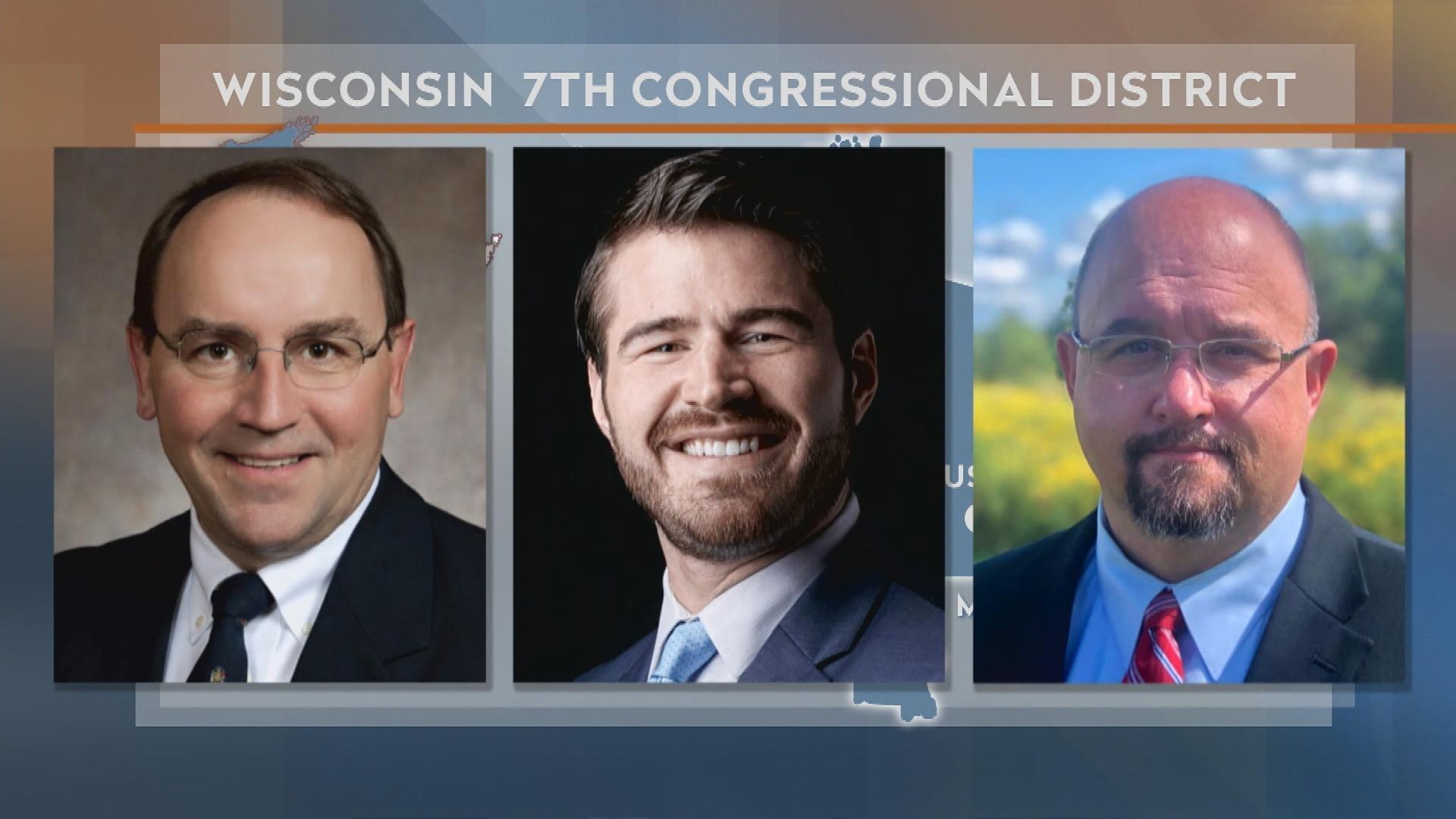 The Race for the 7th Congressional District Continues