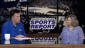 Video thumbnail: Grand Valley State Sports Report GVSSR - 12/11/2017 - Full Episode