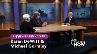 Reporters Roundtable: New Gun Laws, Primary Wins