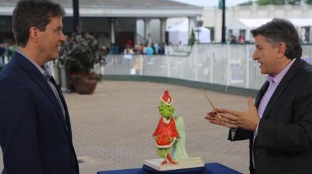 Video thumbnail: Antiques Roadshow Churchill Downs Racetrack, Hour 2