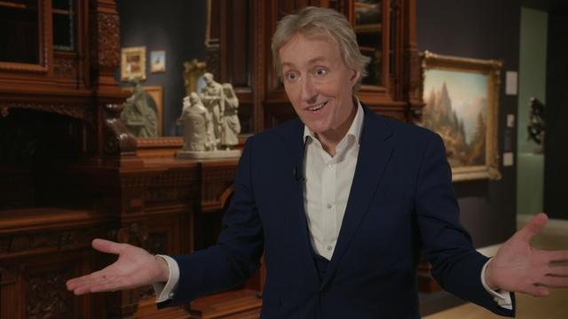 Antiques Roadshow | Extraordinary Find: Seymour Card Table, ca. 1794