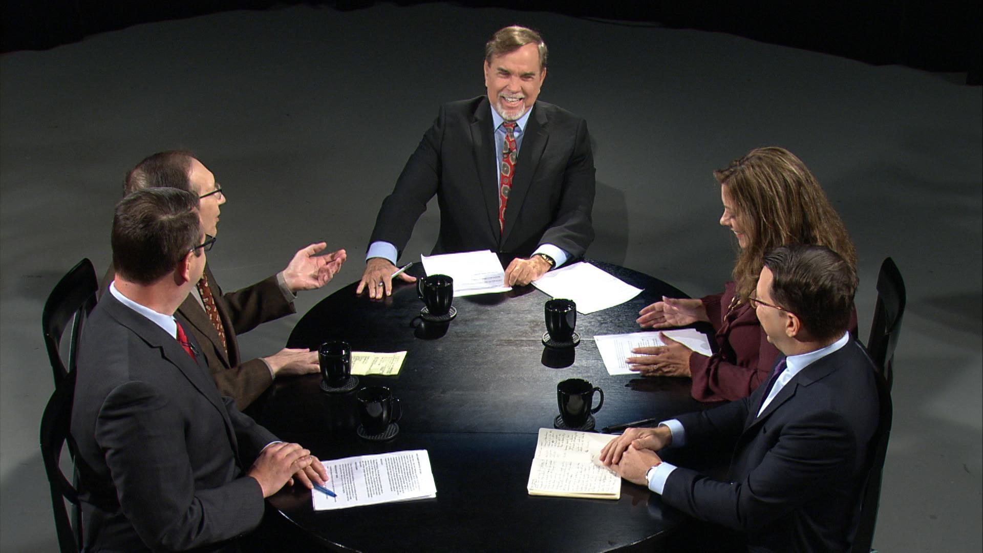 Front Row w/ Marc Rotterman: October 18, 2019