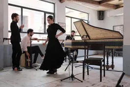 You're looking at Flamenco History