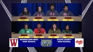 ROUND 1 | GAME 13 | Morristown West High School vs Cocke County High School