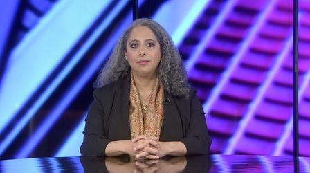Video thumbnail: Rhode Island PBS Weekly Lylah Alphonse Commentary on Critical Race Theory (CRT)