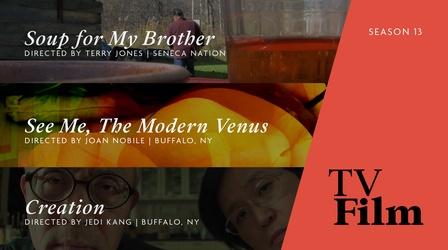 Video thumbnail: TvFilm Soup for My Brother | See Me, The Modern Venus | Creation
