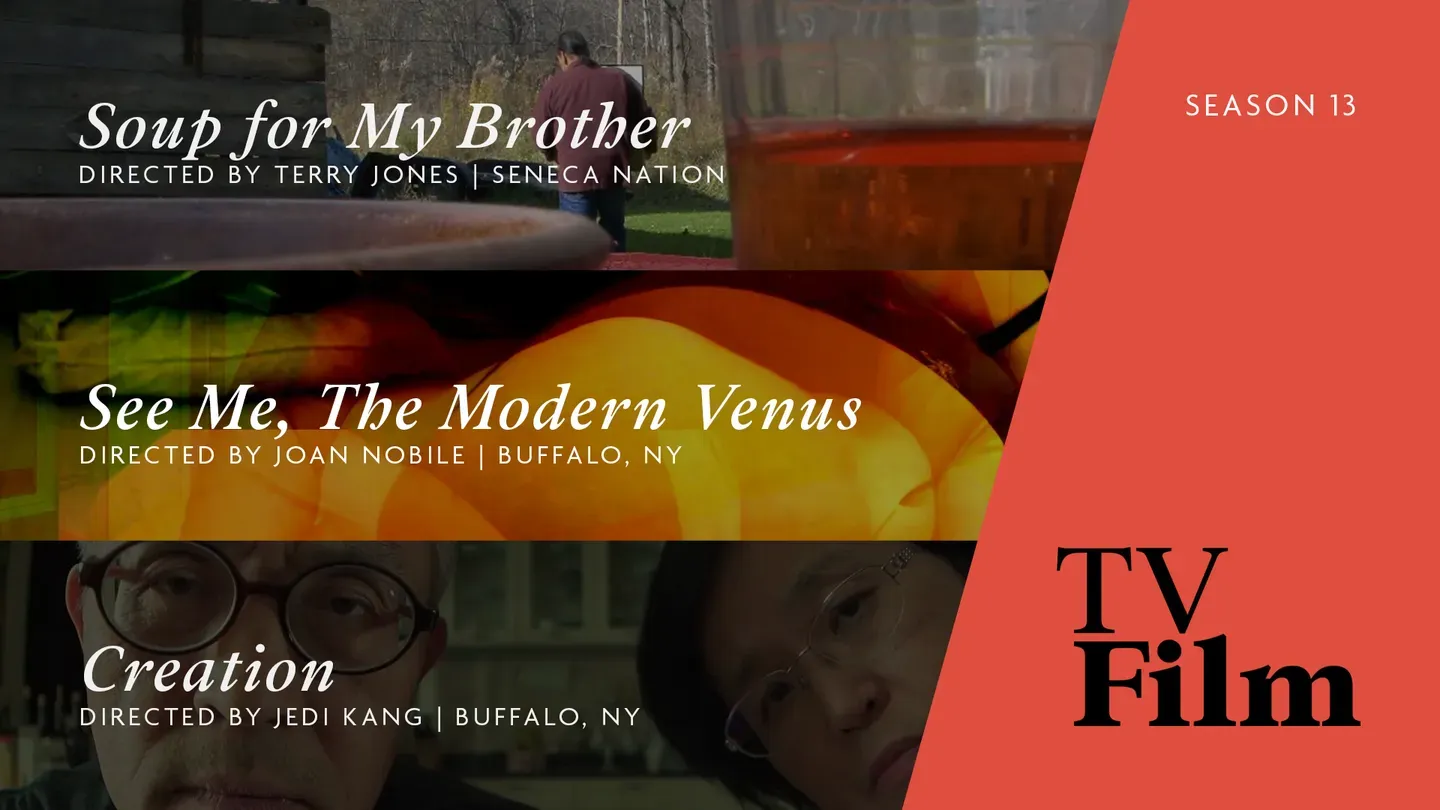Soup for My Brother | See Me, The Modern Venus | Creation