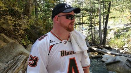 Video thumbnail: Utah Insight One Utahn's experience surviving suicide and COVID-19