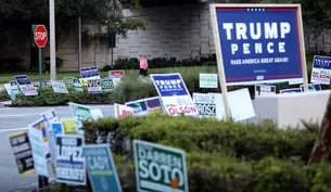 On the ground in swing states Florida, Michigan and Texas