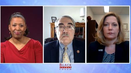 Video thumbnail: Black Issues Forum Voting During the COVID-19 Pandemic