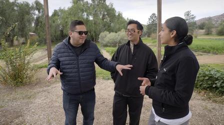 Video thumbnail: Crossing South Chef Marcelo, Amores Tecate