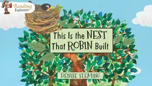 PK-377: This Is The Nest That Robin Built