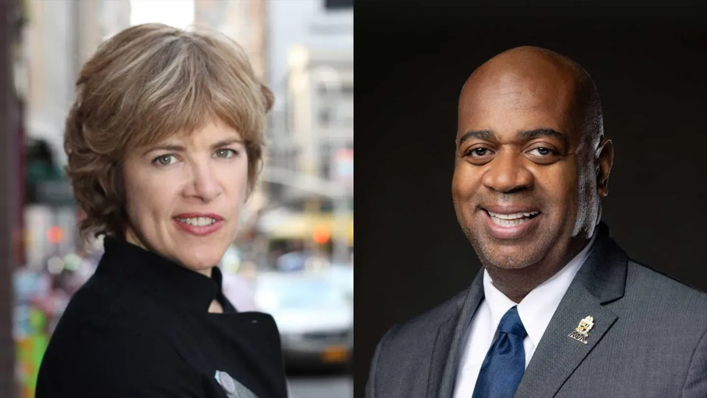 Mayor Ras Baraka on His Arrest & Leading New Jersey