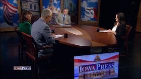 Video thumbnail: Iowa Press Reporters’ Roundtable