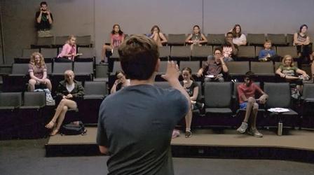 Video thumbnail: Inside California Education Academic Talent Search