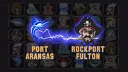 PORT ARANSAS VS. ROCKPORT-FULTON