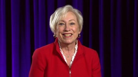 Video thumbnail: Showcase with Barbara Kellar Dr. Nancy Zimpher