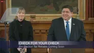 Tax Rebate Checks Heading to Illinois Residents