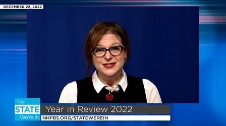 Video thumbnail: The State We're In Year in Review 2022