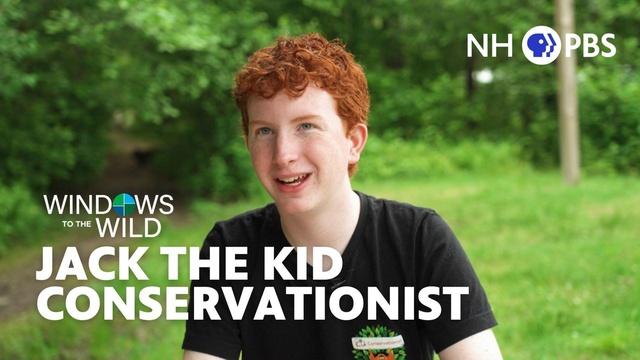 Jack the Kid Conservationist