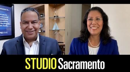 Video thumbnail: Studio Sacramento West Sacramento Mayor Martha Guerrero